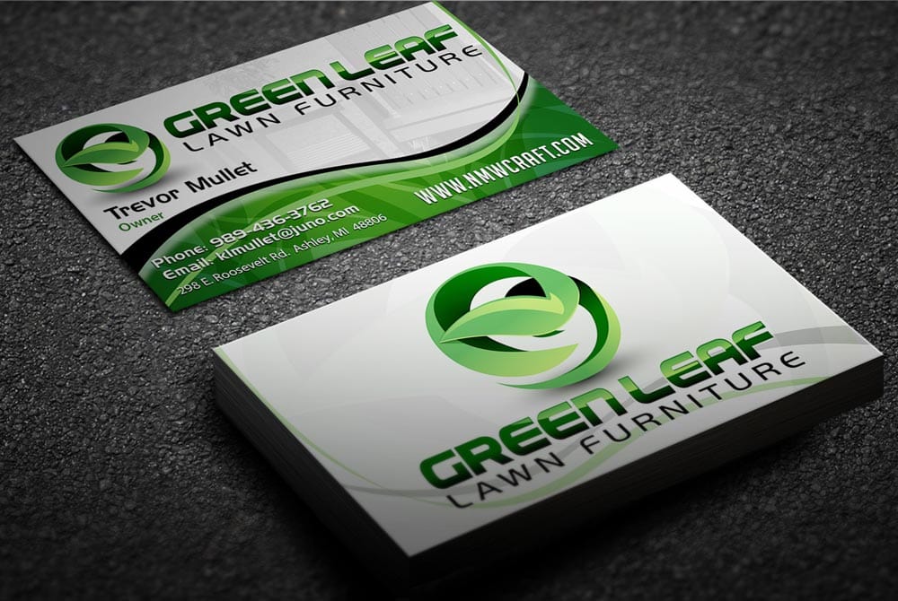 Greenleaf - Business Cards